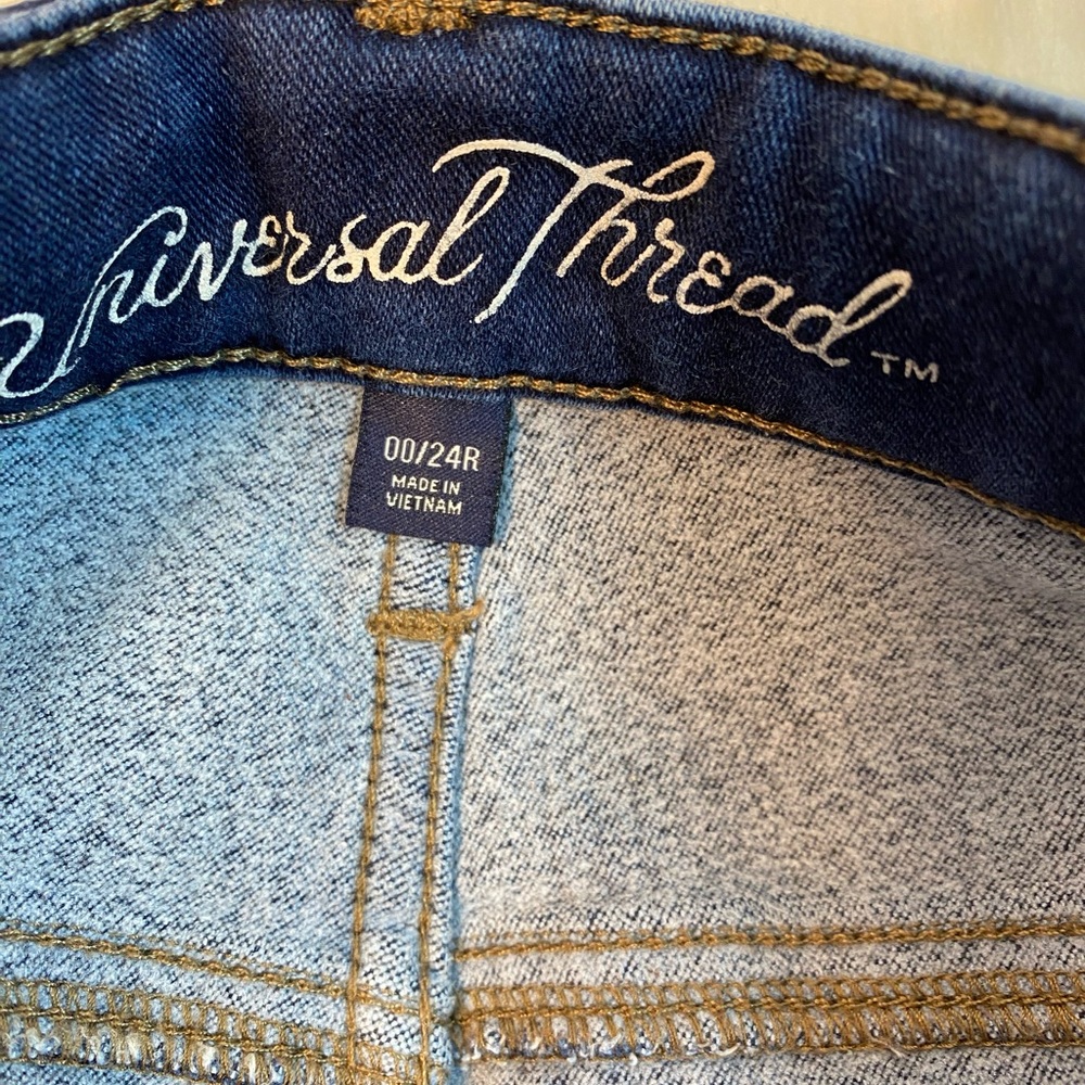 Universe Threads Jeans - Picture 5 of 7